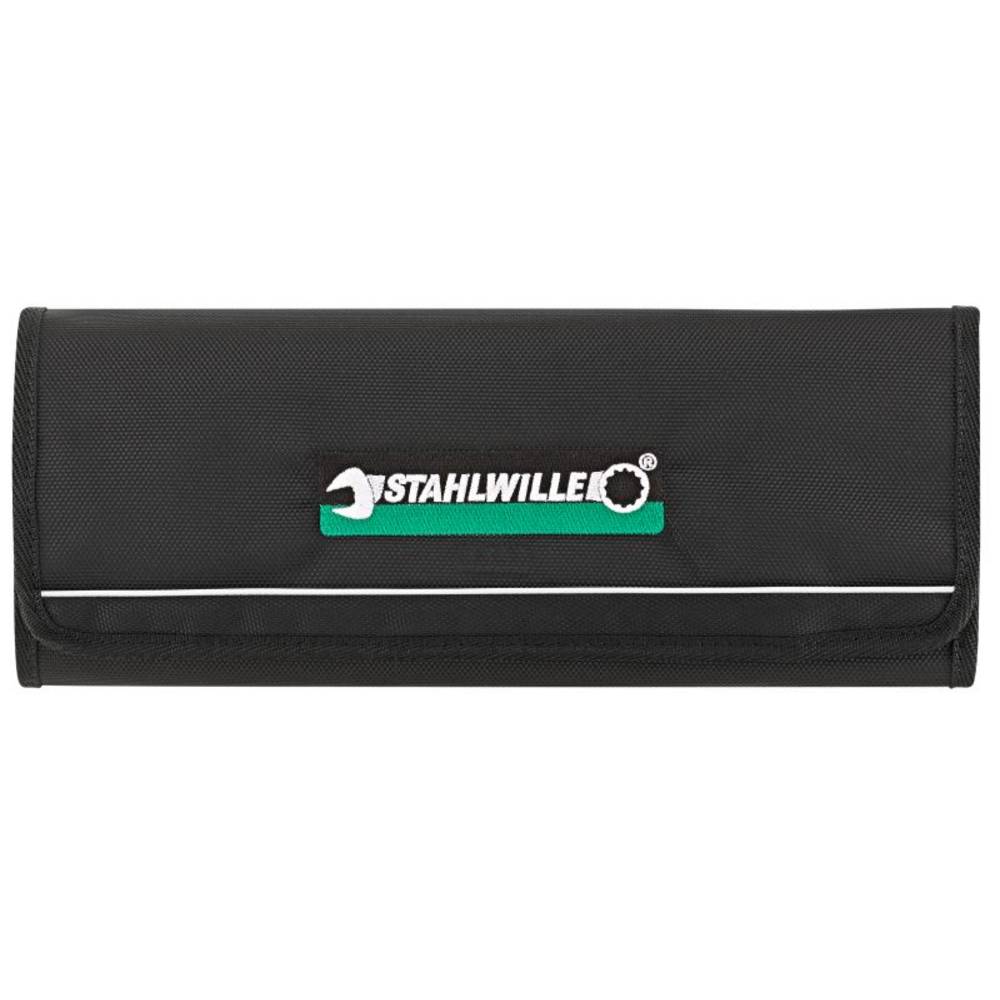 Stahlwille 15002 ROLLTASCHE 9 FAECHER, SCHMAL Roltas (leeg) (b x h) 110 mm x 30 mm