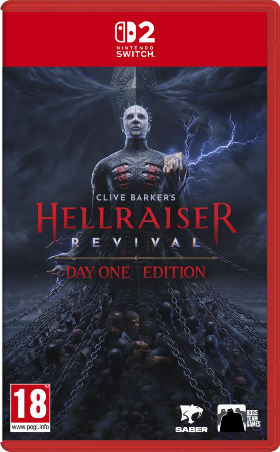 Clive Barker's Hellraiser Revival Day One Edition