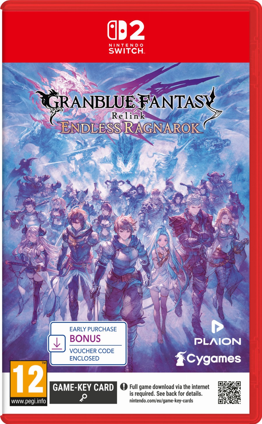 Granblue Fantasy: Relink – Endless Ragnarok
