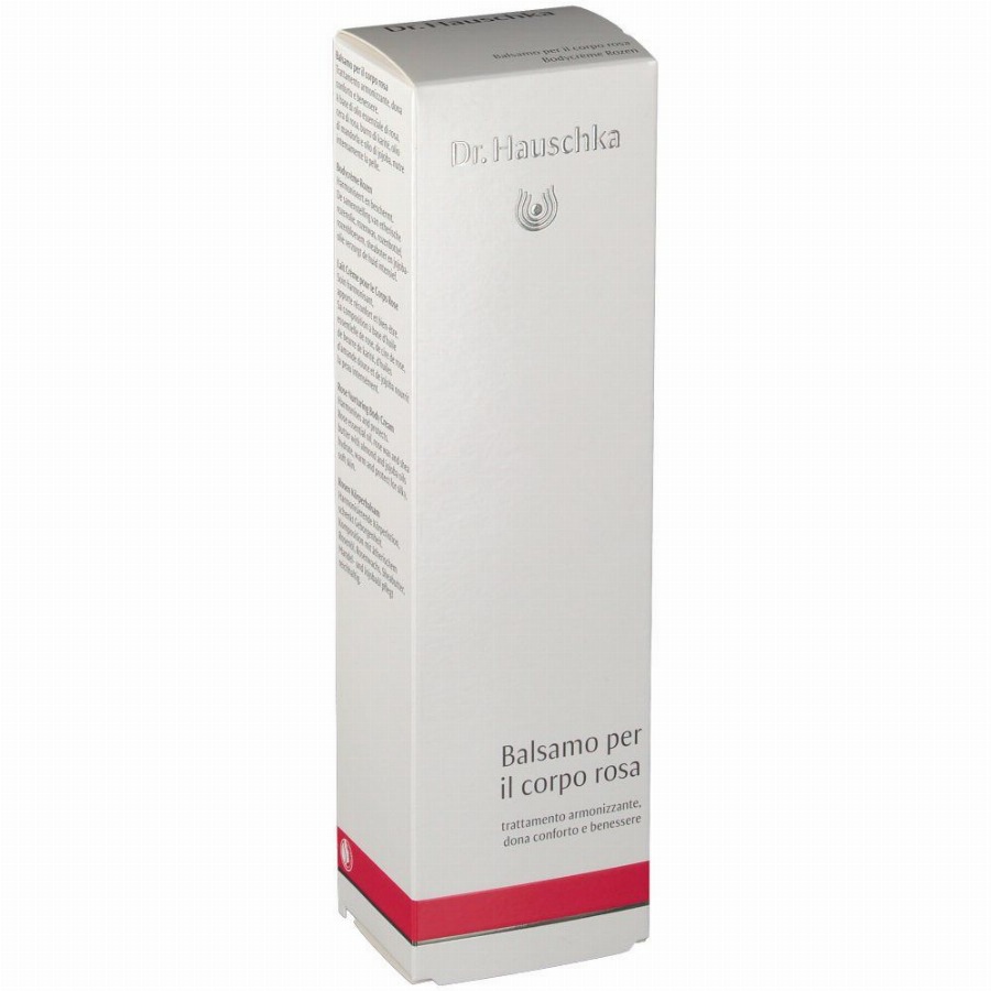 Dr. Hauschka Bodycrème Rozen 145 Crème