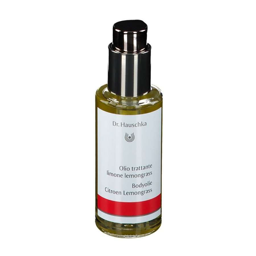 Dr. Hauschka Bodyolie Citroen Lemongrass 75 Olie