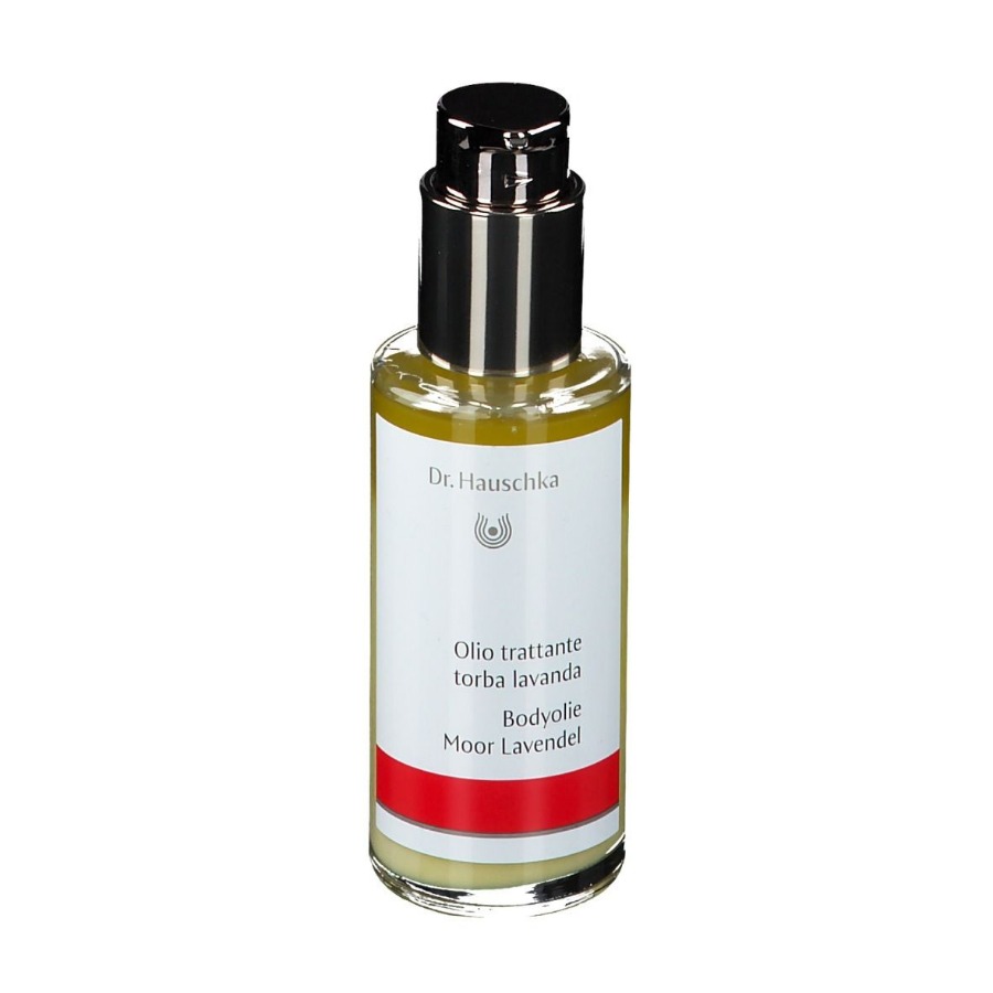 Dr. Hauschka Bodyolie Moor Lavendel 75 Olie