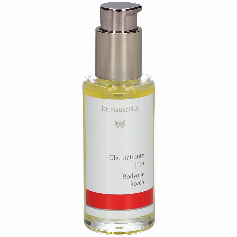 Dr. Hauschka Bodyolie Rozen 75 Olie