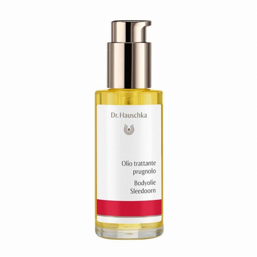 Dr. Hauschka Bodyolie Sleedoorn 75 Olie