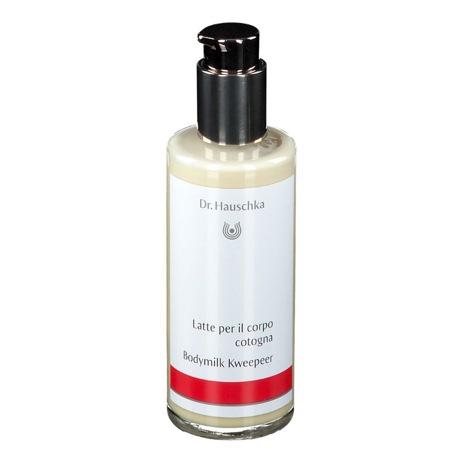 Dr. Hauschka Bodymilk Kweepeer 145 Melk