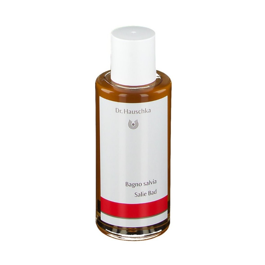 Dr. Hauschka Salie Bad 100 Badschuim