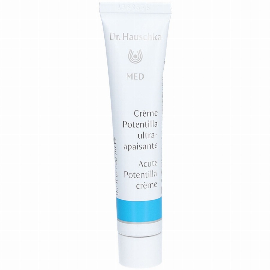 Dr. Hauschka Med Acute Potentillacrème 20 Crème