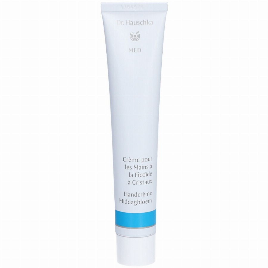 Dr. Hauschka Med Handcrème IJsplant 50 Crème