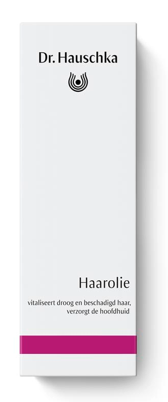 Dr. Hauschka Haarolie 75 Olie