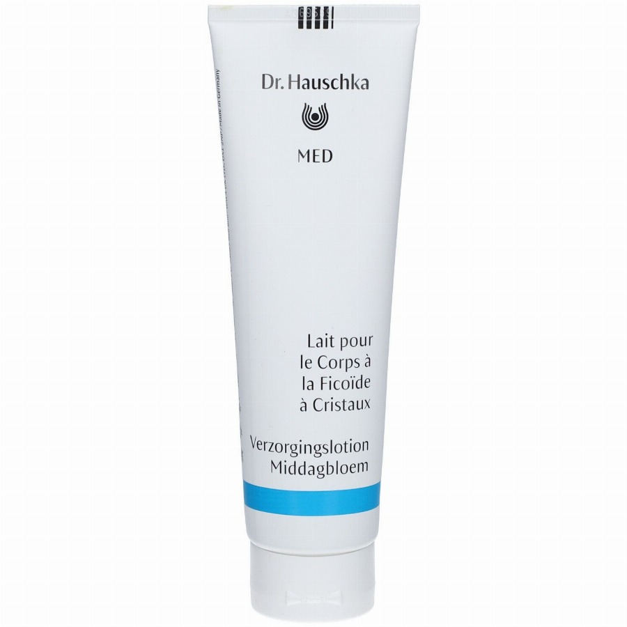 Dr. Hauschka Med Verzorgingslotion Middagbloem 145 Lotion