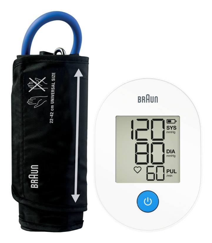 BRAUN ExactFit 2 BUA4050EU