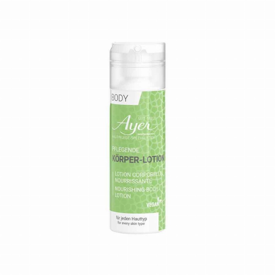 Ayer Voedende Bodylotion 200 Lichaamsverzorging