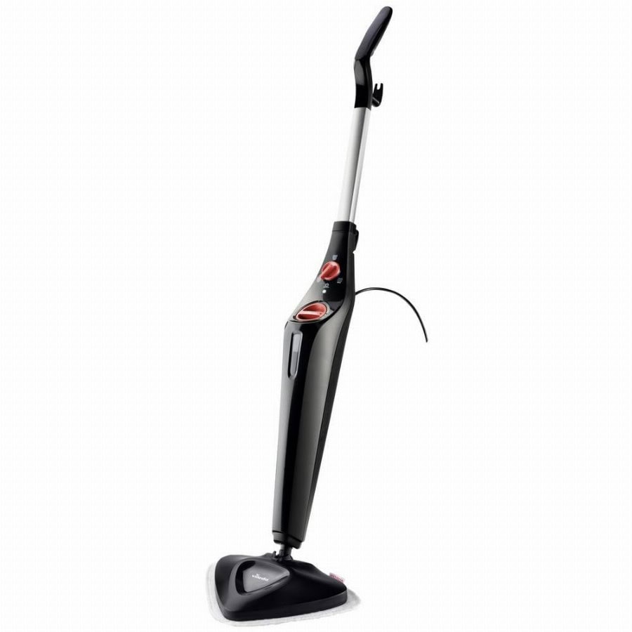 Vileda Steam Plus Stoomreiniger 168934 Zwart