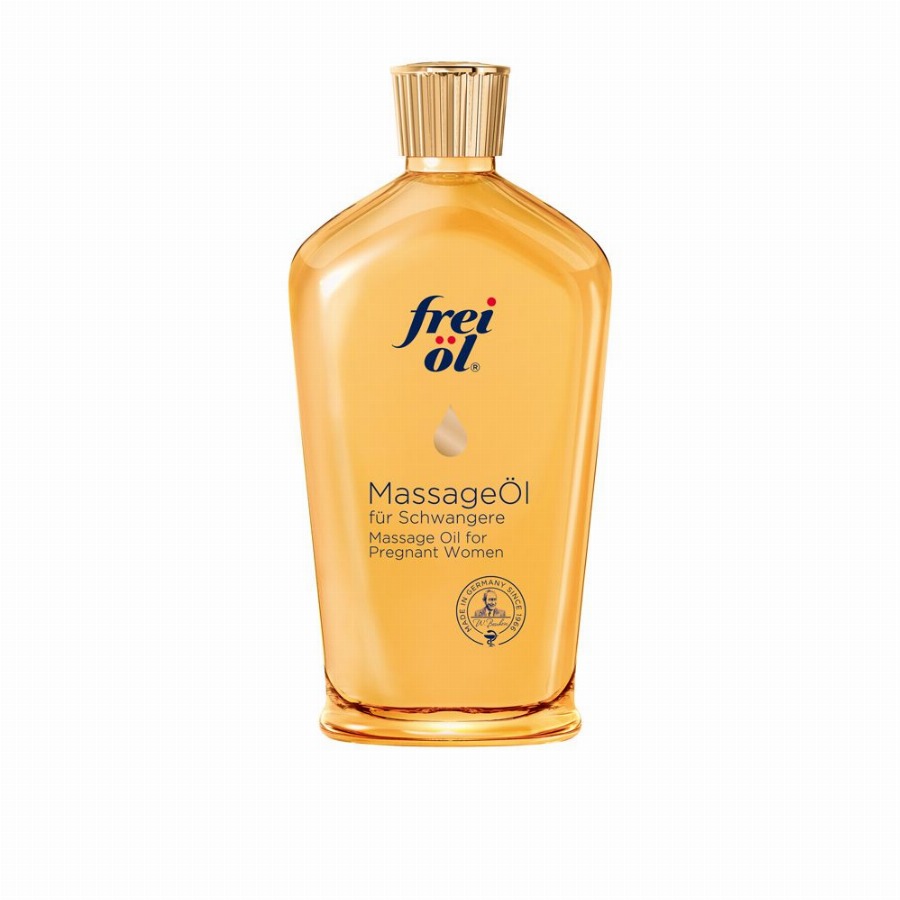 frei öl® massageolie voor zwangere vrouwen 125 Massage-olie