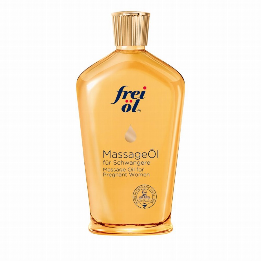 frei öl® massageolie voor zwangere vrouwen 200 Massage-olie