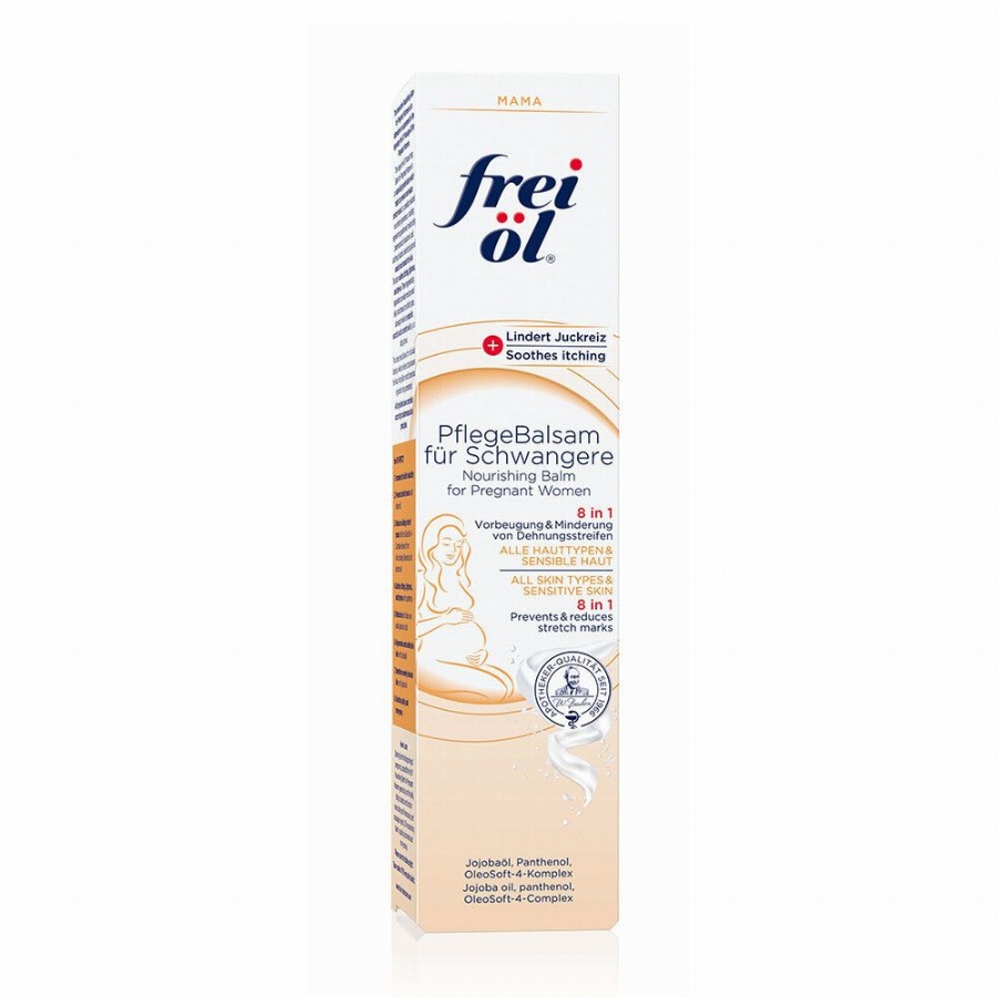 frei öl® verzorgende balsem voor zwangere vrouwen 125 Balsem