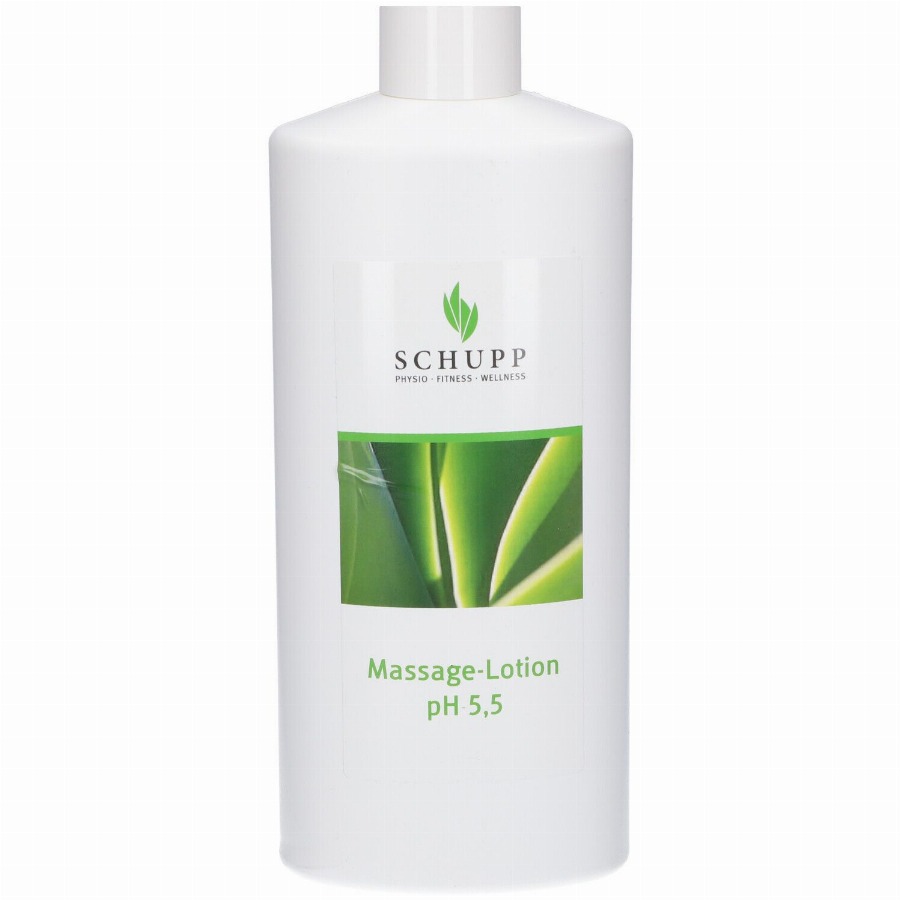 Schupp massagelotion pH 5,5 1000 Lotion