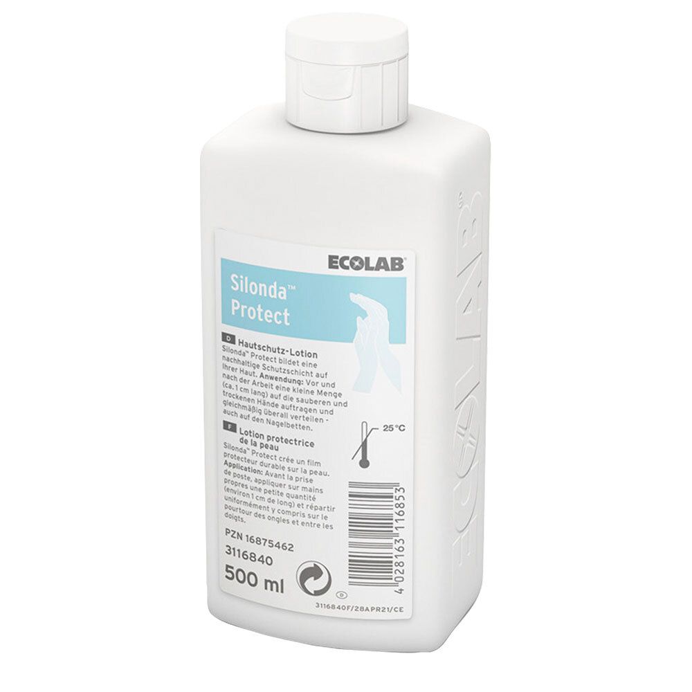 Wij beschermen 500 Lotion