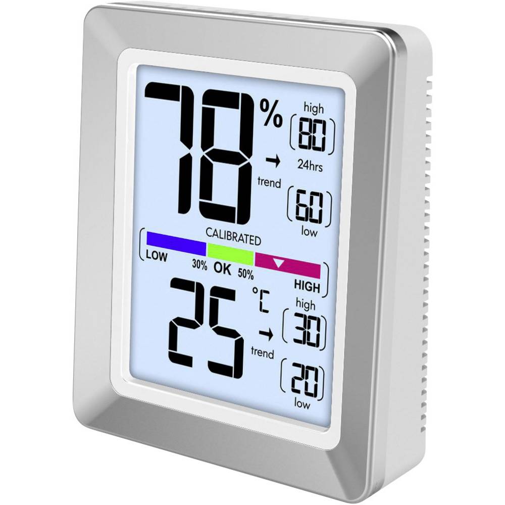Techno Line WS 9460 WS 9460 Digitaal weerstation