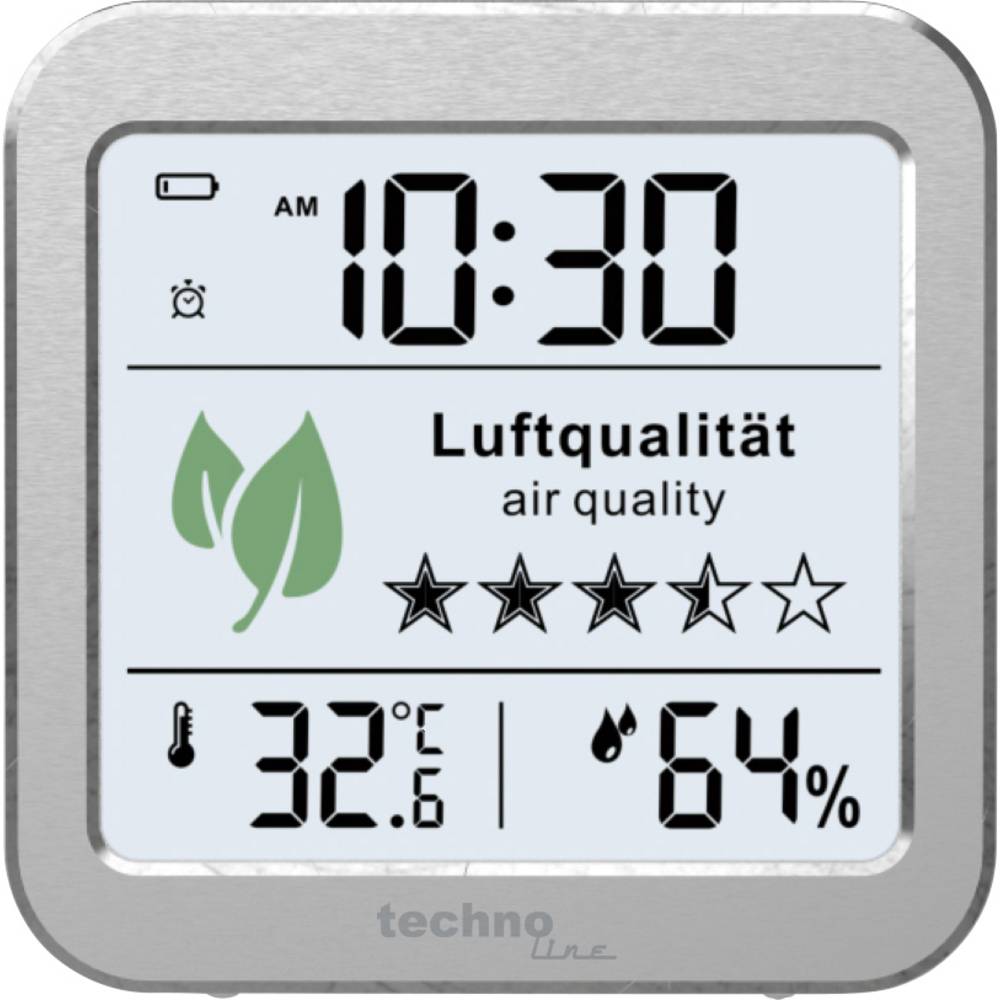 Techno Line WL1020 CO₂-meter