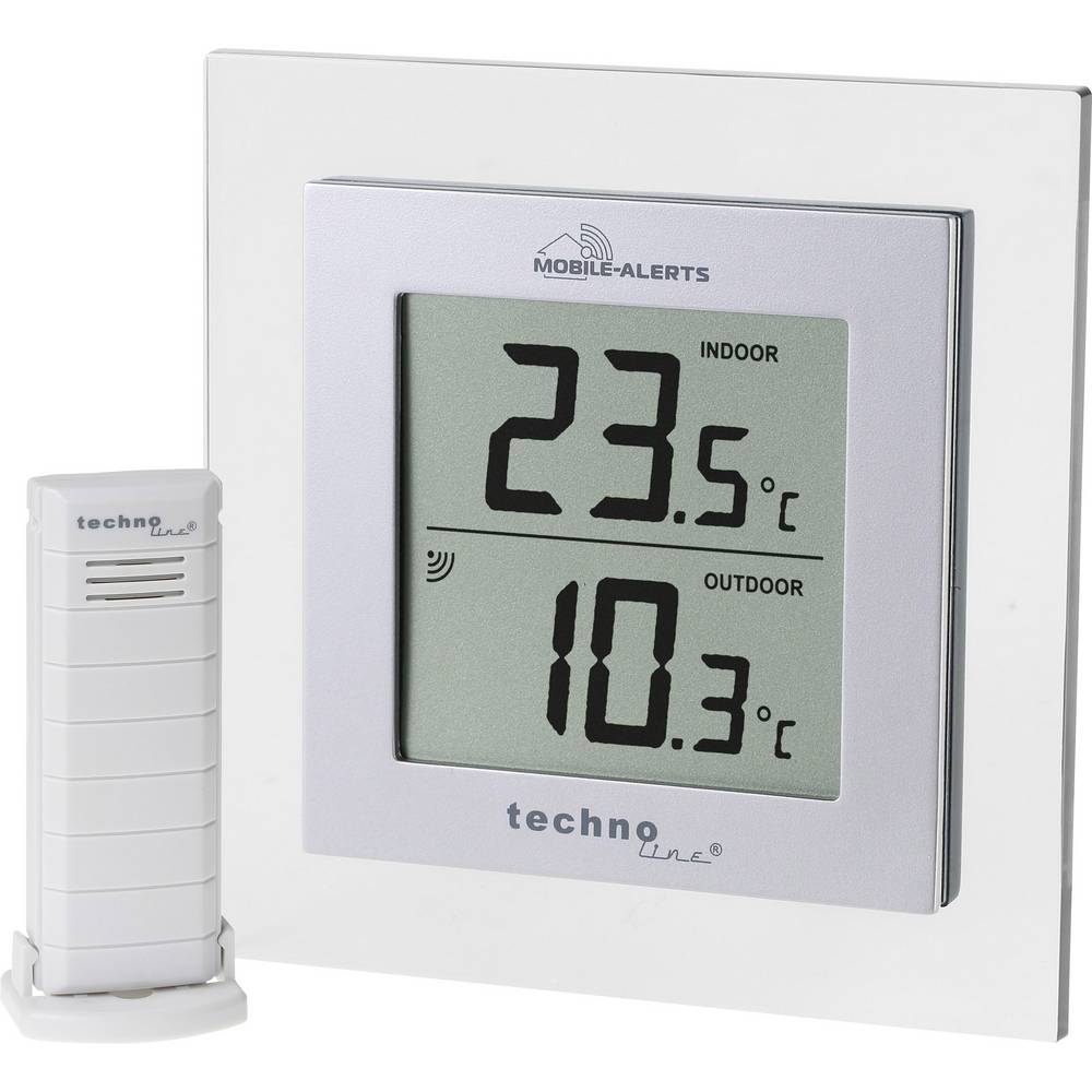 Techno Line MA 10450 + TX51-IT Thermometer