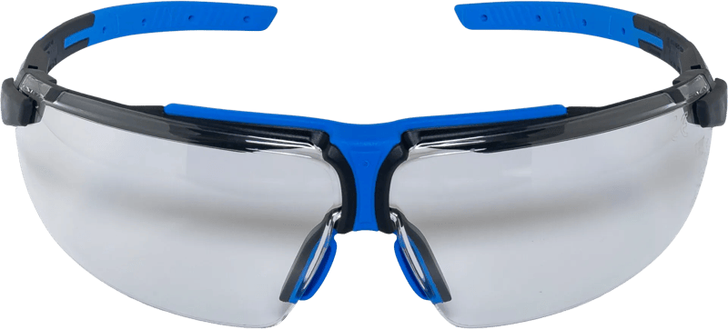 Uvex Veiligheidsbril i-3 Antraciet/Blauw