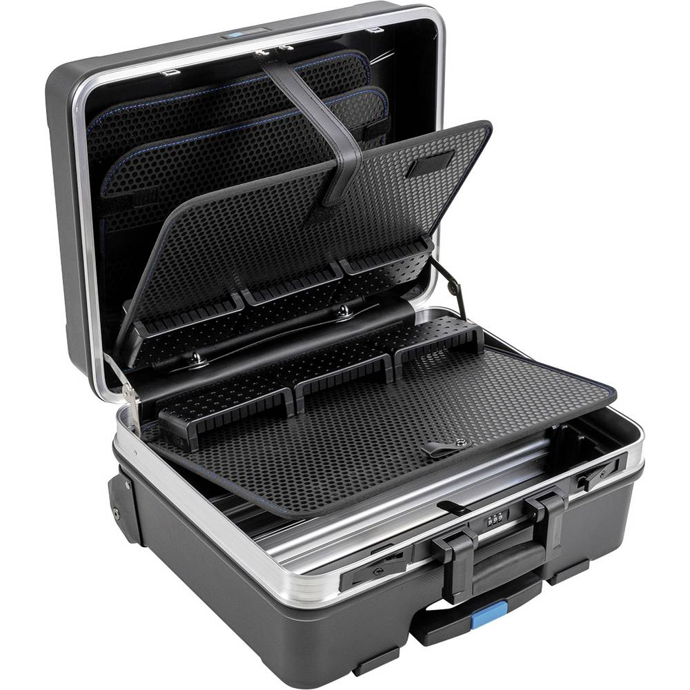 B & W International go modul Gereedschapskoffer (leeg) Universeel (b x h x d) 515 x 440 x 255 mm