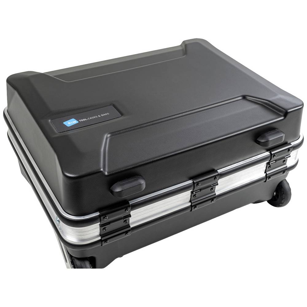 B & W International orca pockets Gereedschapskoffer (leeg) Universeel (b x h x d) 533 x 440 x 280 mm