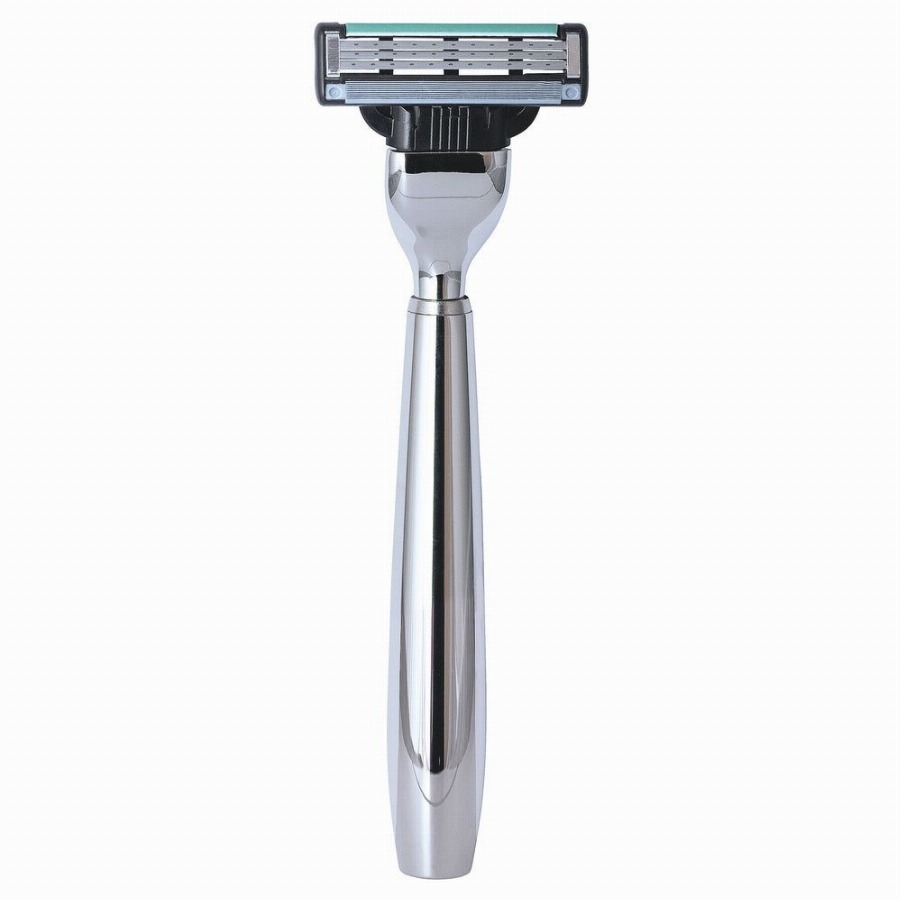 Erbe Solingen Erfgoed scheermesje Gillette MACH3 Glanzend 1 Overige