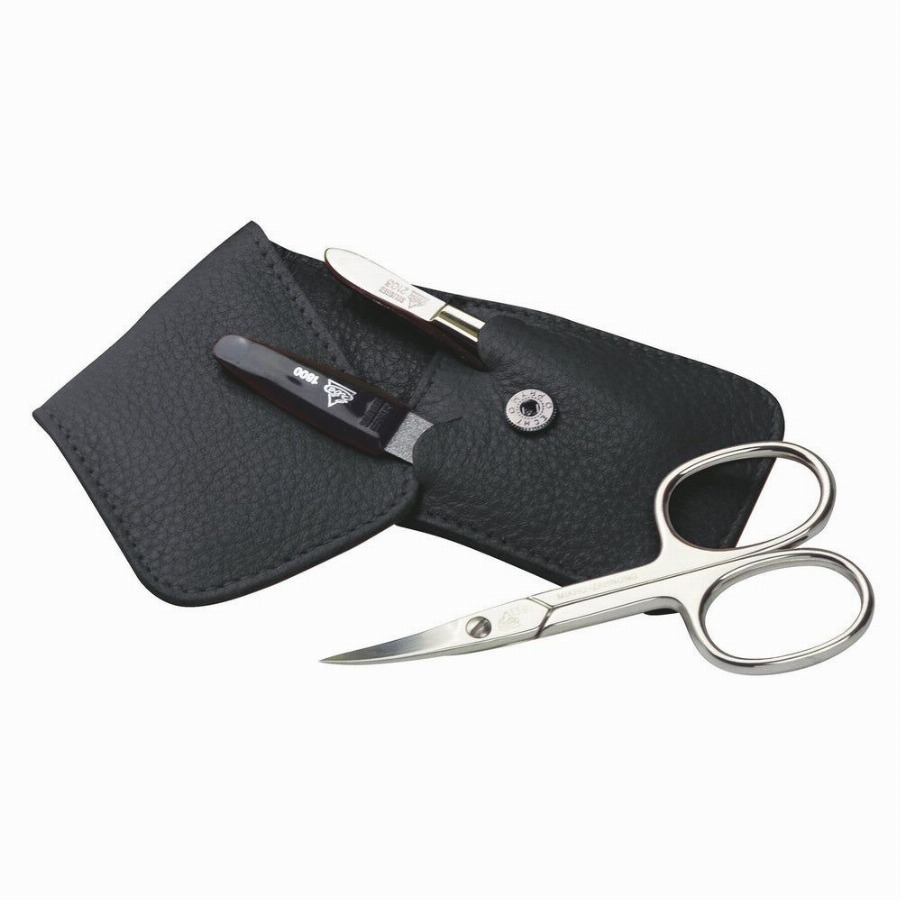 Erbe Solingen Manicure Etui Zwart 1 Set