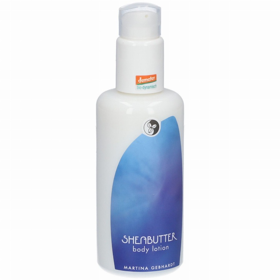 Martina Gebhardt Sheaboter-bodylotion 150 Lotion