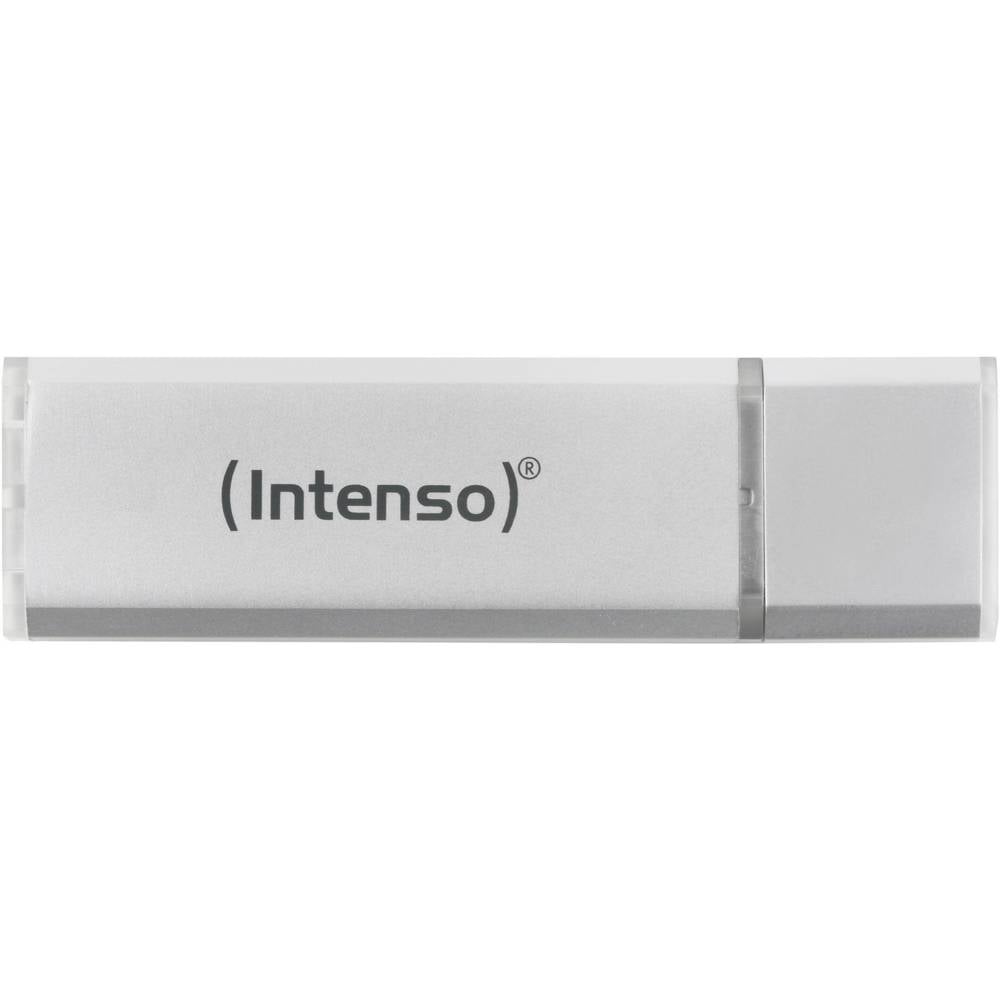 Intenso Ultra Line USB-stick 64 GB Zilver 3531490 USB-A 3.2 Gen 1