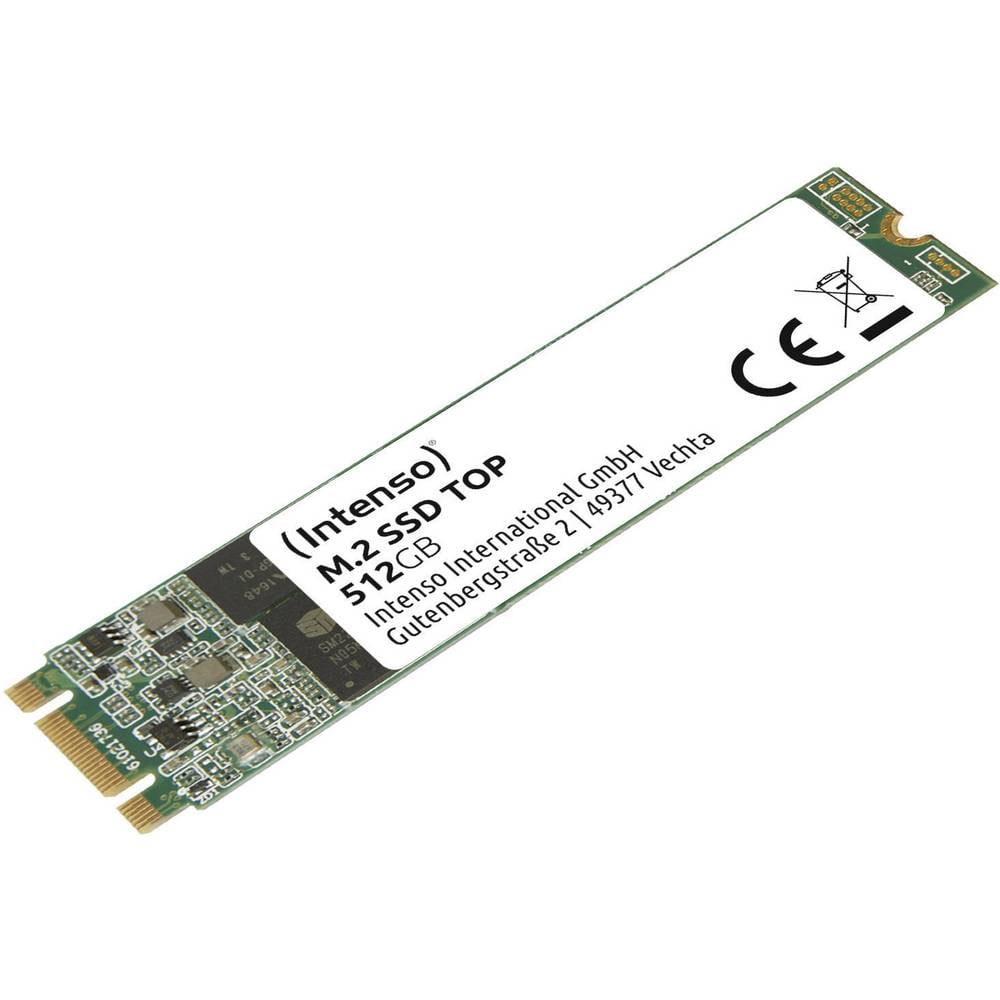 Intenso TOP 512GB M.2 SATA SSD