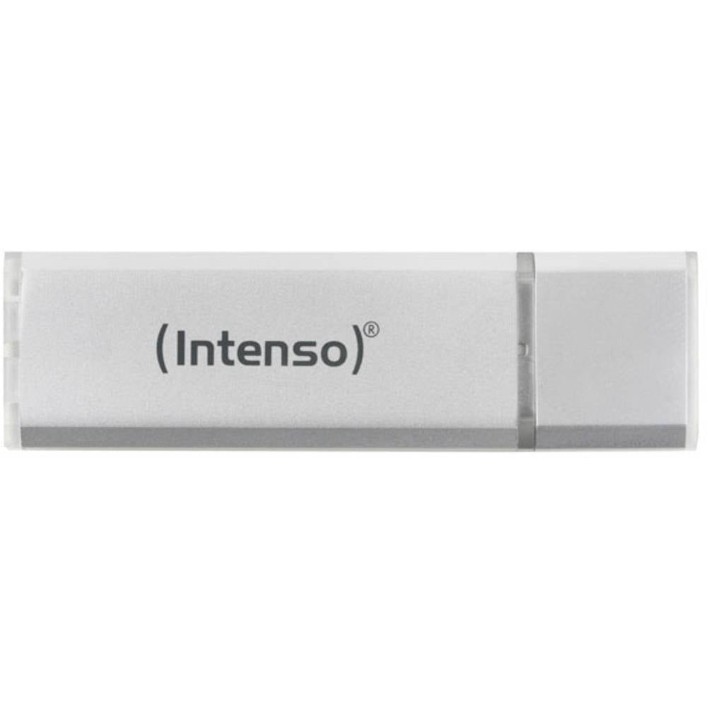 Intenso Ultra Line USB-stick 256 GB Zilver 3531492 USB-A 3.2 Gen 1