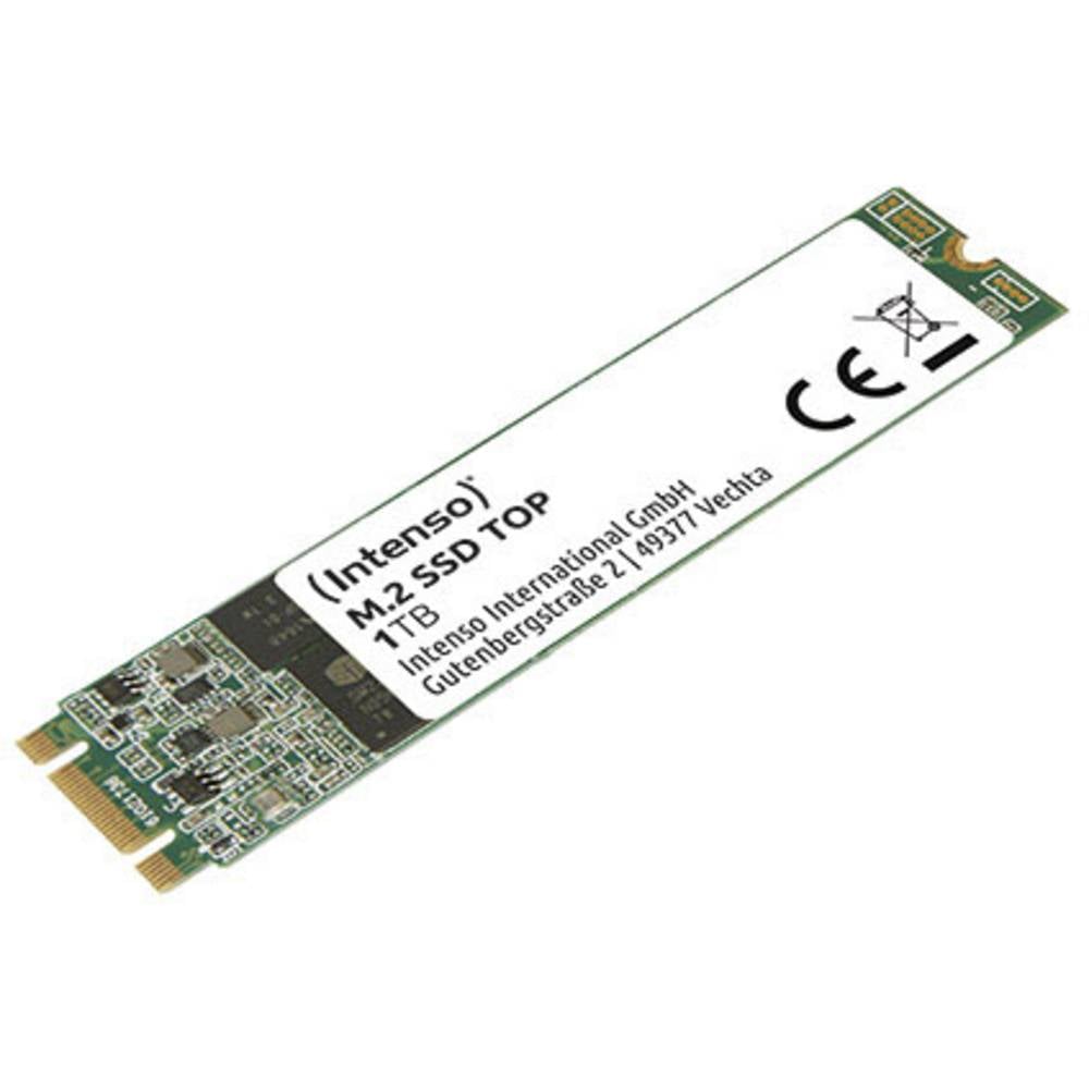Intenso TOP 1TB M.2 SATA SSD
