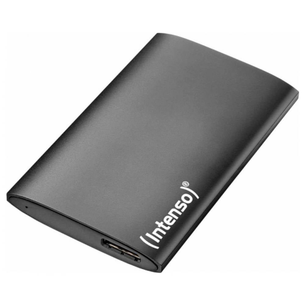 Intenso 2 TB Externe SSD harde schijf USB-A 3.2 Gen 1 Zwart 3823471
