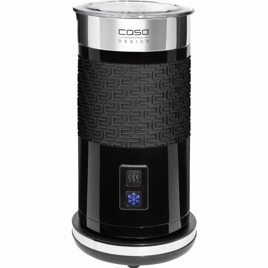 CASO Fomini Crema 1656 Melkopschuimer Zwart 435 W