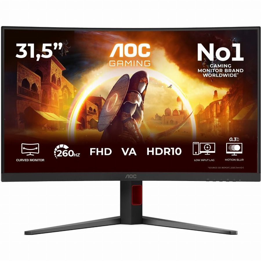 AOC G4 C32G4Z Curved