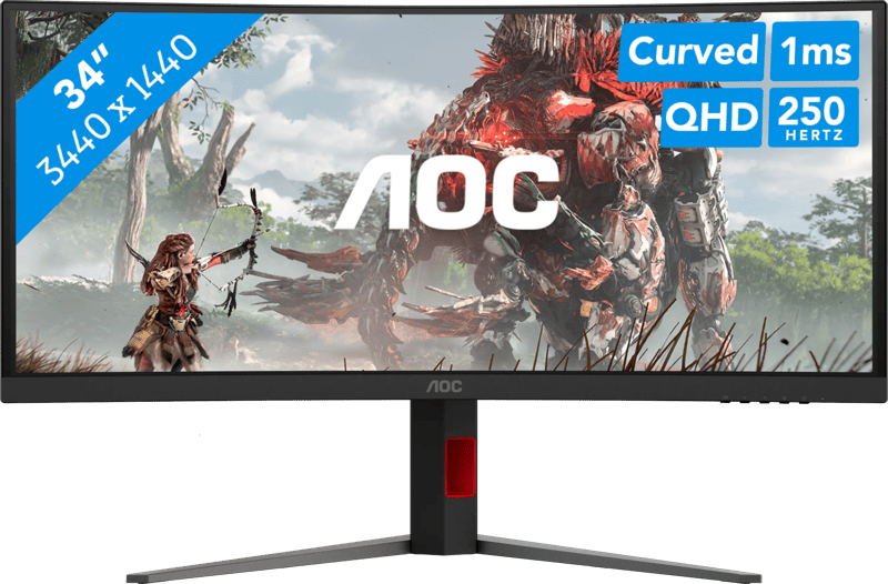 AOC G4 CU34G4ZCA Curved