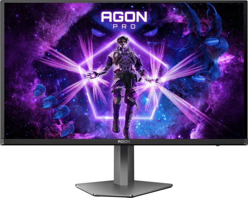 AOC AG276QZD2 QD-OLED