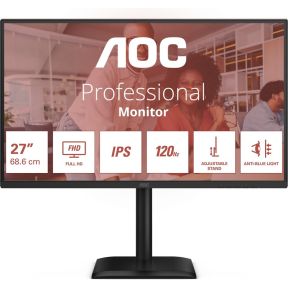 AOC 27E4U 27 Full HD 120Hz IPS Monitor