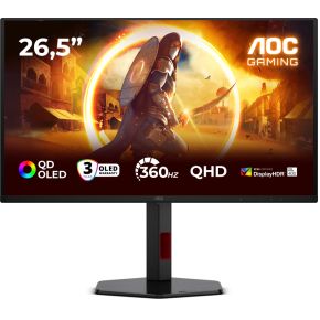 AOC Q27G4SDR QD-OLED