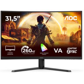 AOC AGON G4 C32G42ZE Curved