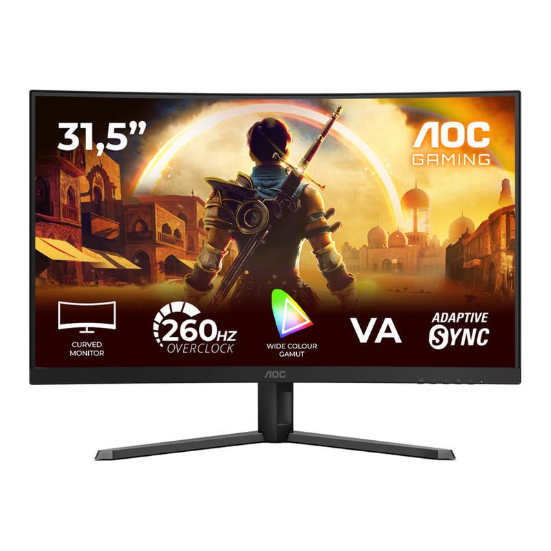 AOC AGON G4 C32G42ZE Curved