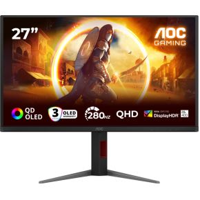 AOC AGON G4 Q27G4ZD QD-OLED