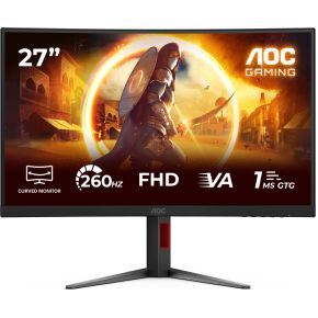 AOC C27G4Z2 Curved
