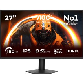 AOC Gaming 27G50F 27 Full HD 180Hz IPS Monitor