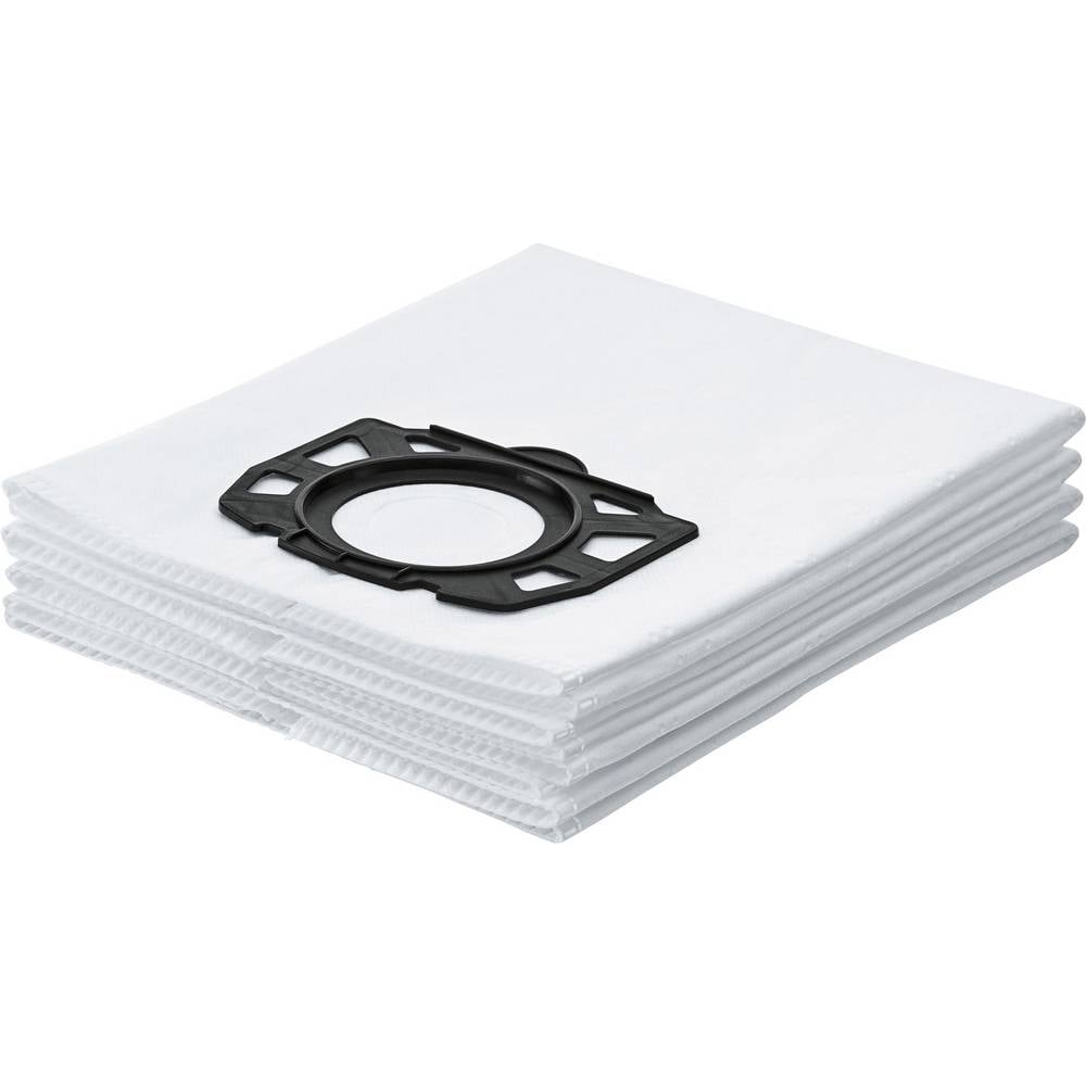 Karcher Stofzuigerzak voor WD 4/5/6 (4x)