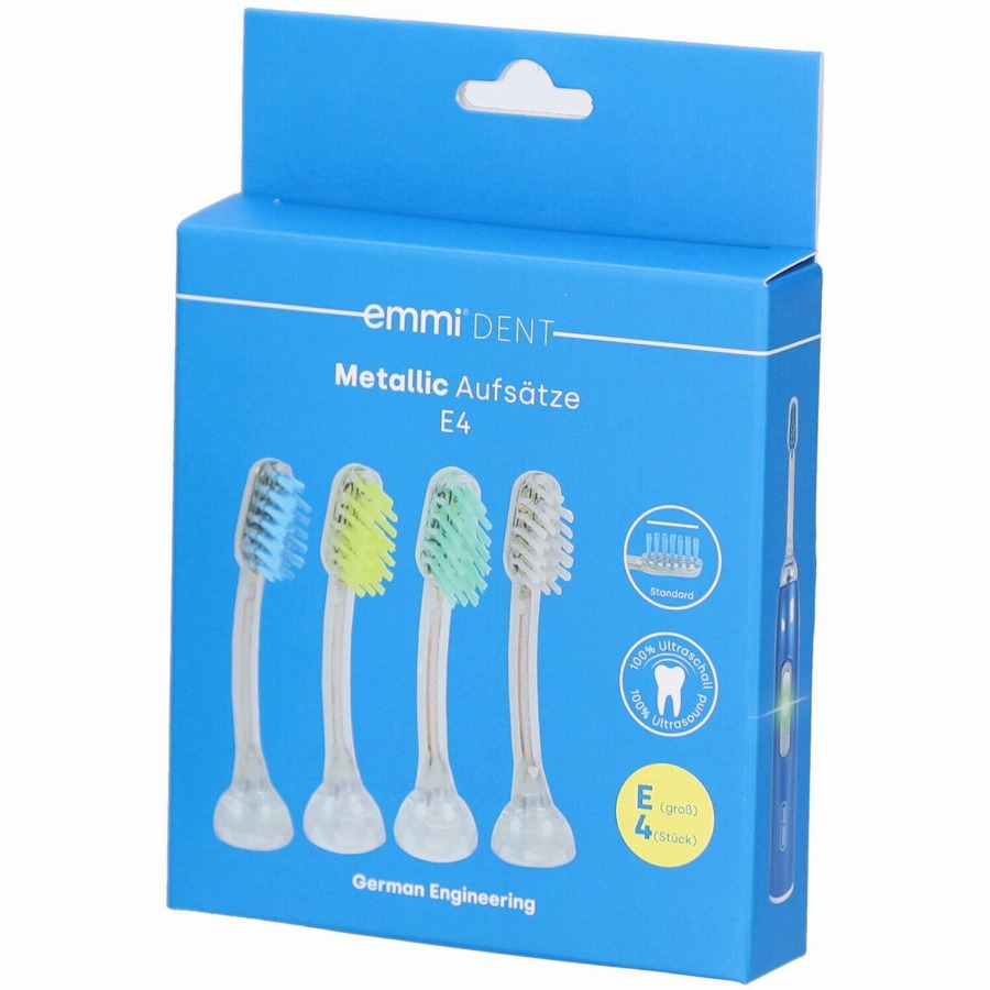 Emmi-Dent Opzetborstel Volwassenen E4 4 Accessoires