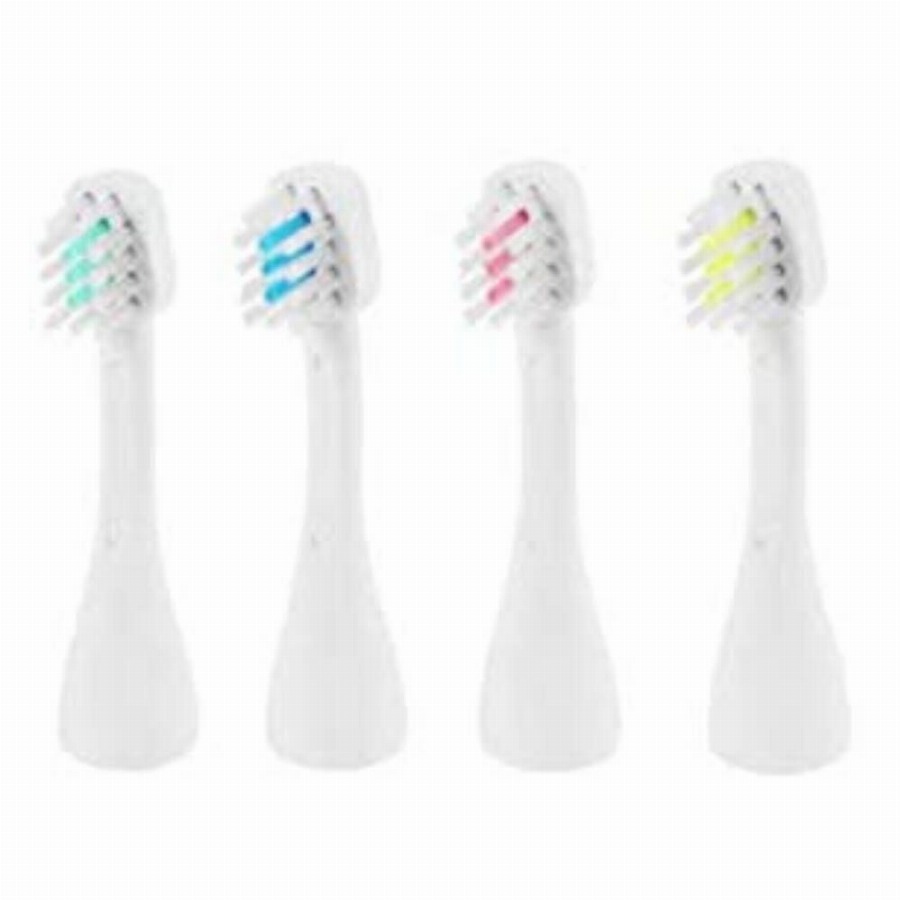 Emmi-Dent Ultrasonic Opzetborstels S4 Kids Platinum 4 Tandenborstel